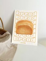 Lettering cafe poster series(A3, A2) - 画像 (10)