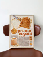 Cafe bread poster series(A3) - 画像 (11)