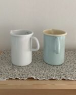 Riess pastel enamel measuring pot - 画像 (17)