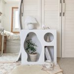 GLORY square interior stand