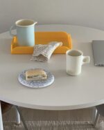 Riess pastel enamel measuring pot - 画像 (12)