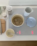 Riess pastel enamel measuring pot - 画像 (10)