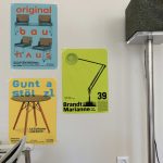 Modern furniture poster series(A3, A2)