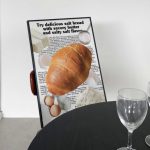 Cafe bread poster series(A3)