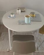 Riess pastel enamel measuring pot - 画像 (11)