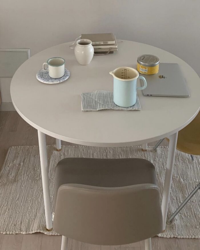 Riess pastel enamel measuring pot - 画像 (11)