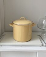 Riess pastel enamel tall pot - 画像 (6)