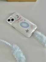 bonbon tablet cable(sherbet blue) - 画像 (2)