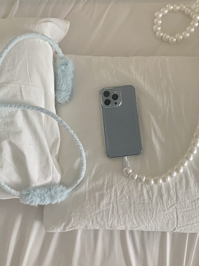 bonbon tablet cable(sherbet blue) - 画像 (5)