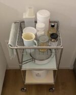 Riess pastel enamel measuring pot - 画像 (16)