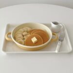 Riess pastel enamel egg pan