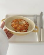 Riess pastel enamel egg pan - 画像 (2)