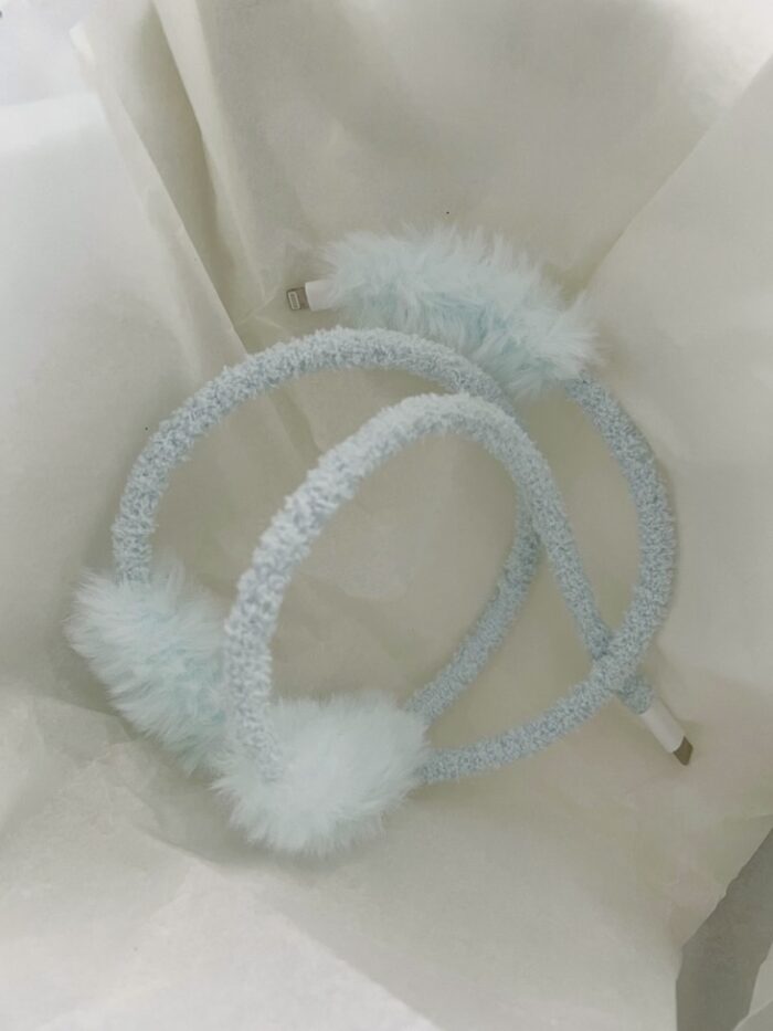 bonbon tablet cable(sherbet blue) - 画像 (7)