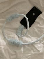 bonbon tablet cable(sherbet blue) - 画像 (4)