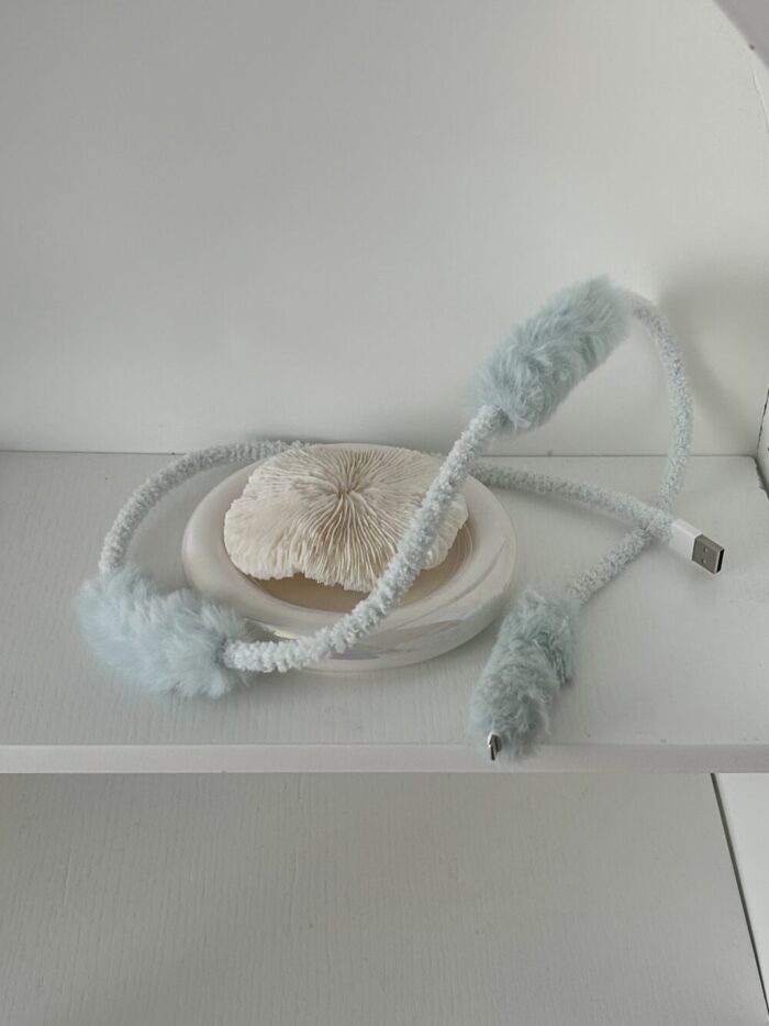 bonbon tablet cable(sherbet blue) - 画像 (6)