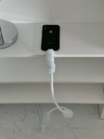 bonbon tablet cable(sherbet blue) - 画像 (3)