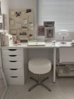 soft fabric stool - 画像 (4)