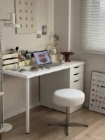 soft fabric stool - 画像 (5)