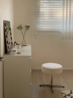soft fabric stool - 画像 (7)