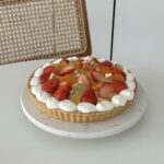 marble cake turntable