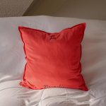 Breezy Day Cushion Cover (Rose)