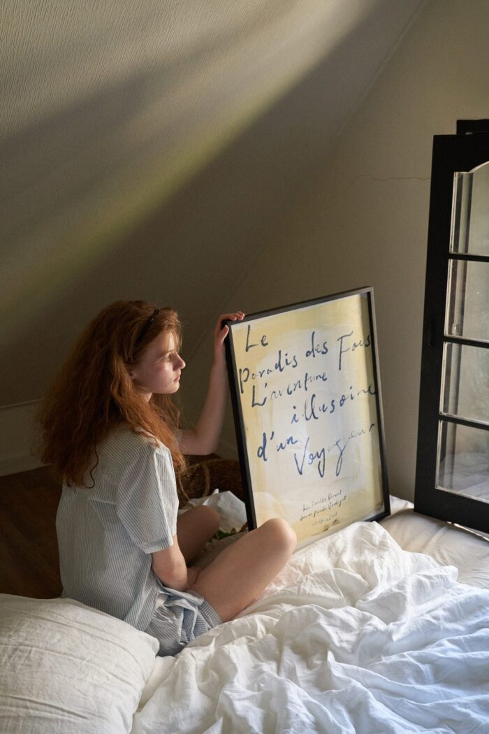 Le Paradis Art Print - 画像 (2)