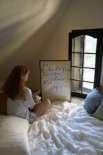 Le Paradis Art Print