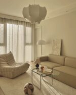 peanuts glass table - 画像 (2)