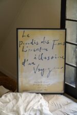 Le Paradis Art Print - 画像 (4)