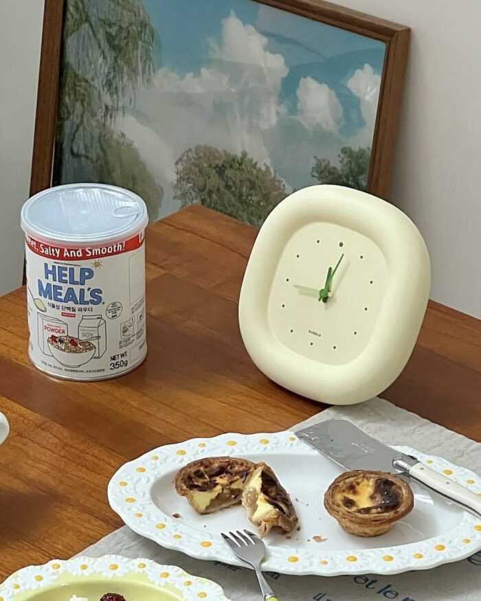 lemon dill butter clock - 画像 (5)