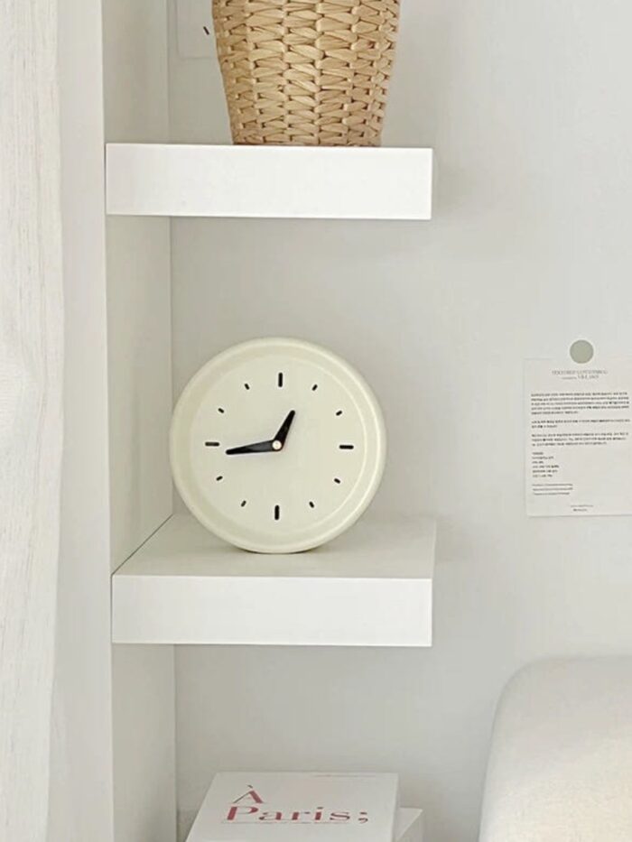 cozy vanilla clock - 画像 (4)