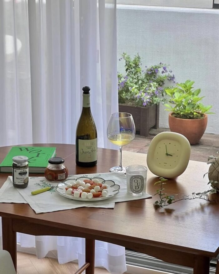 lemon dill butter clock - 画像 (10)