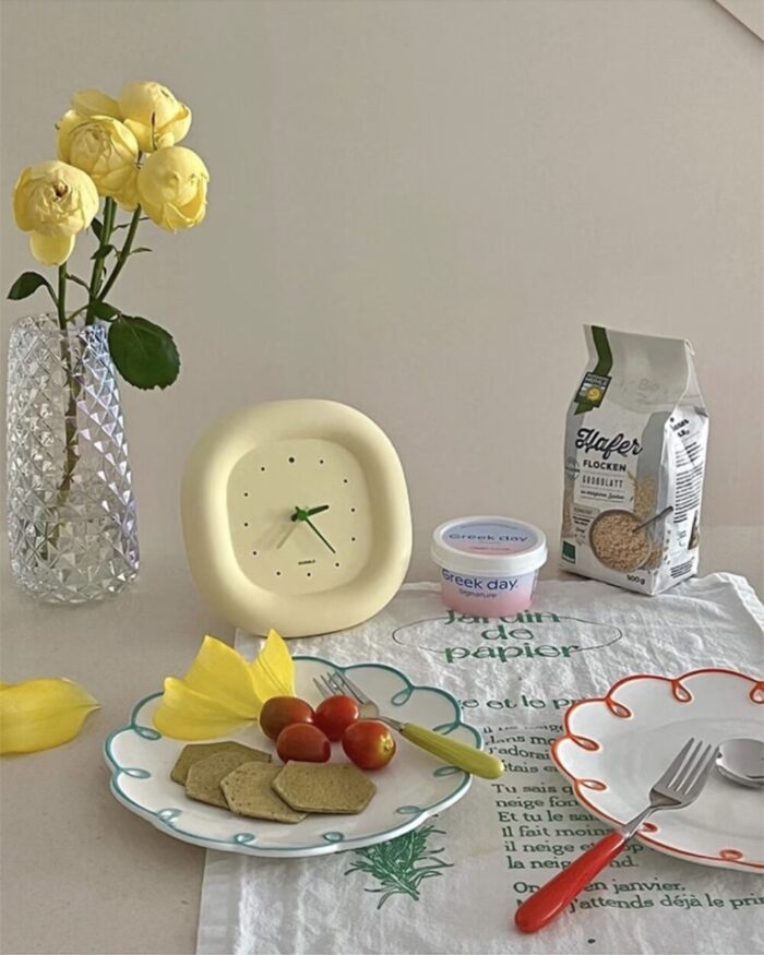 lemon dill butter clock - 画像 (11)