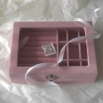 rose vintage acc box
