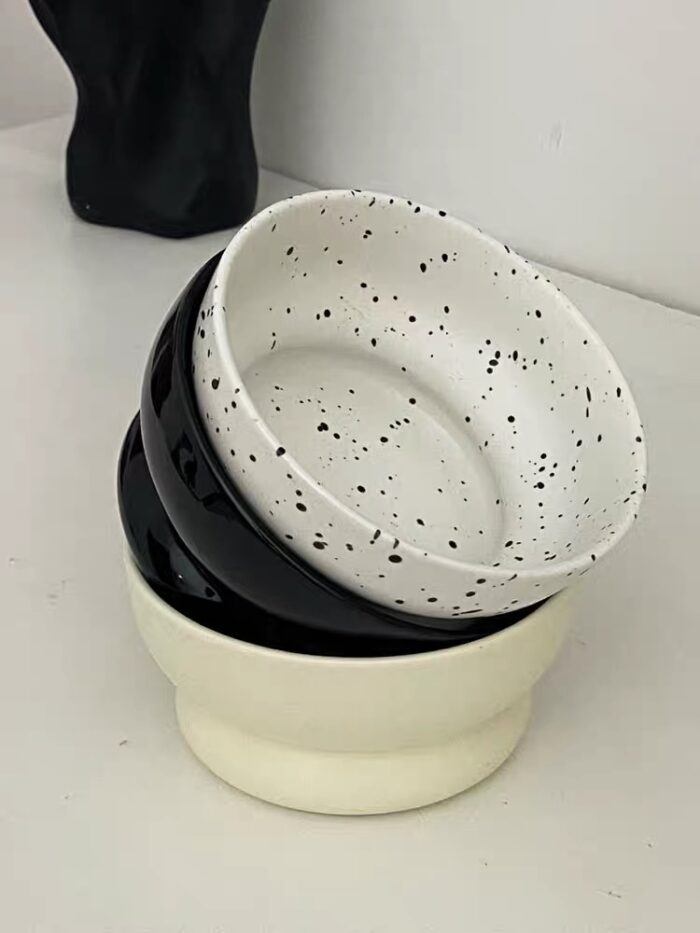 oreo round bowl - 画像 (3)