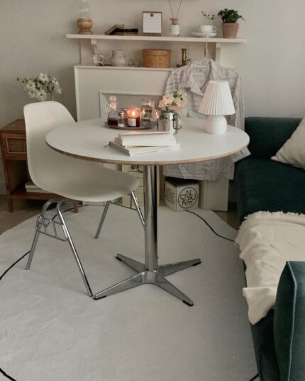 metal side chair