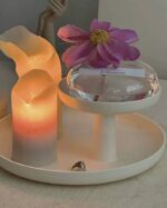 citrus glass vase - 画像 (5)