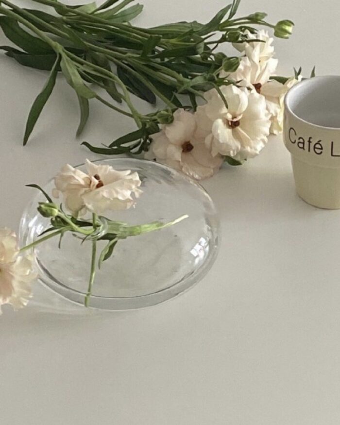 citrus glass vase - 画像 (7)