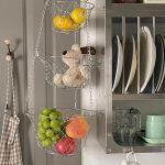 modern hanging basket