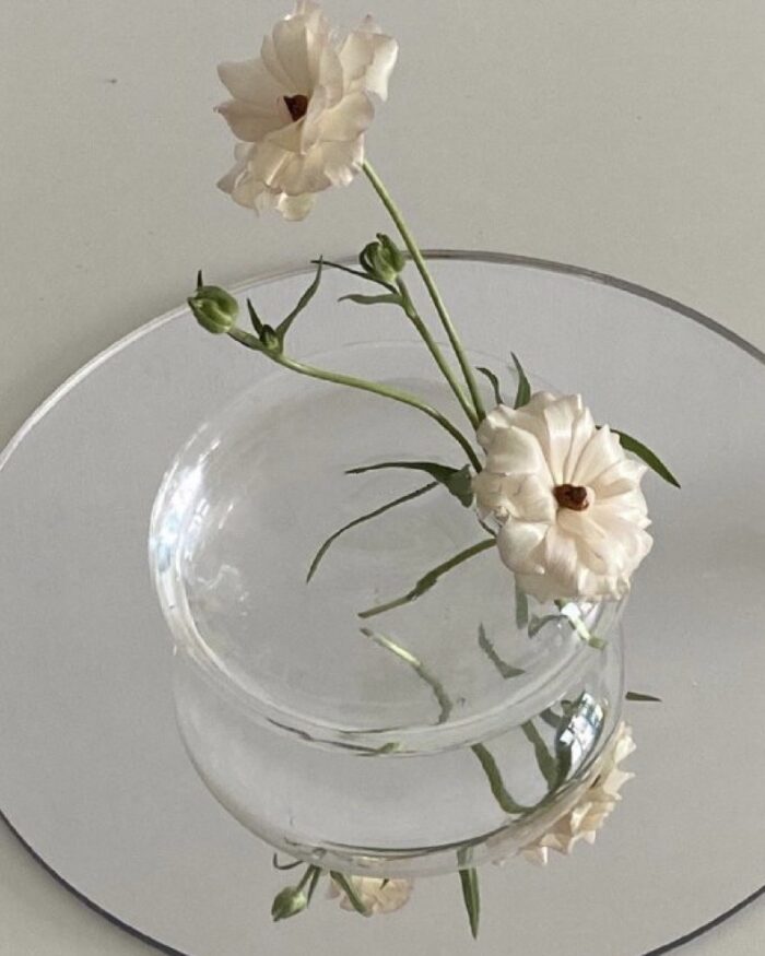 citrus glass vase - 画像 (6)