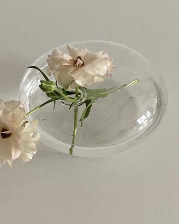 citrus glass vase - 画像 (2)