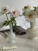 pearl flower vase - 画像 (6)