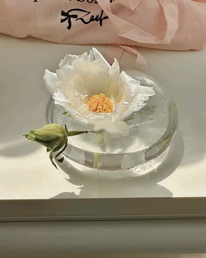 citrus glass vase - 画像 (3)