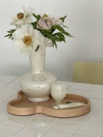 pearl flower vase - 画像 (3)