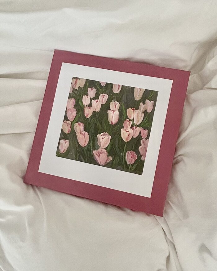 velvet tulip canvas - 画像 (2)