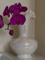 pearl flower vase - 画像 (9)