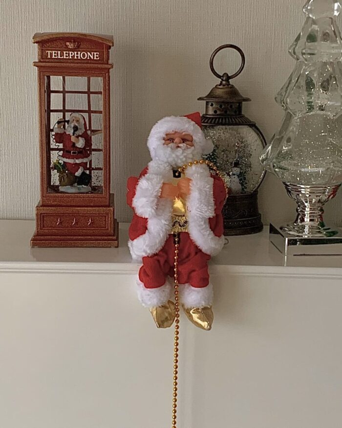 141A1502-394C-446B-8B75-6C5CB492E6C5 moving santa - 画像 (4)