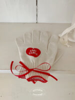 Santa mini tree & gloves set - 画像 (7)