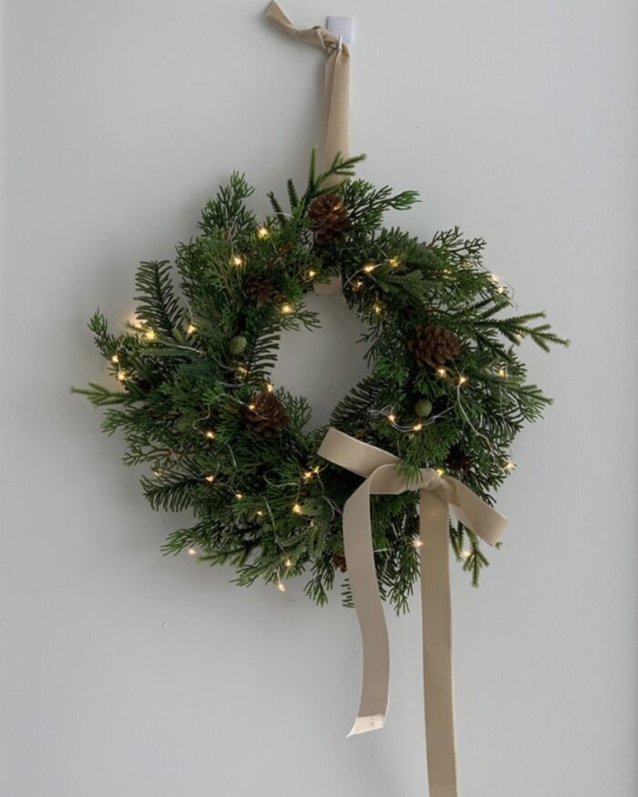 latulipe my wish christmas wreath - 画像 (6)