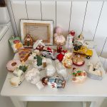 Xmas vintage food ornament